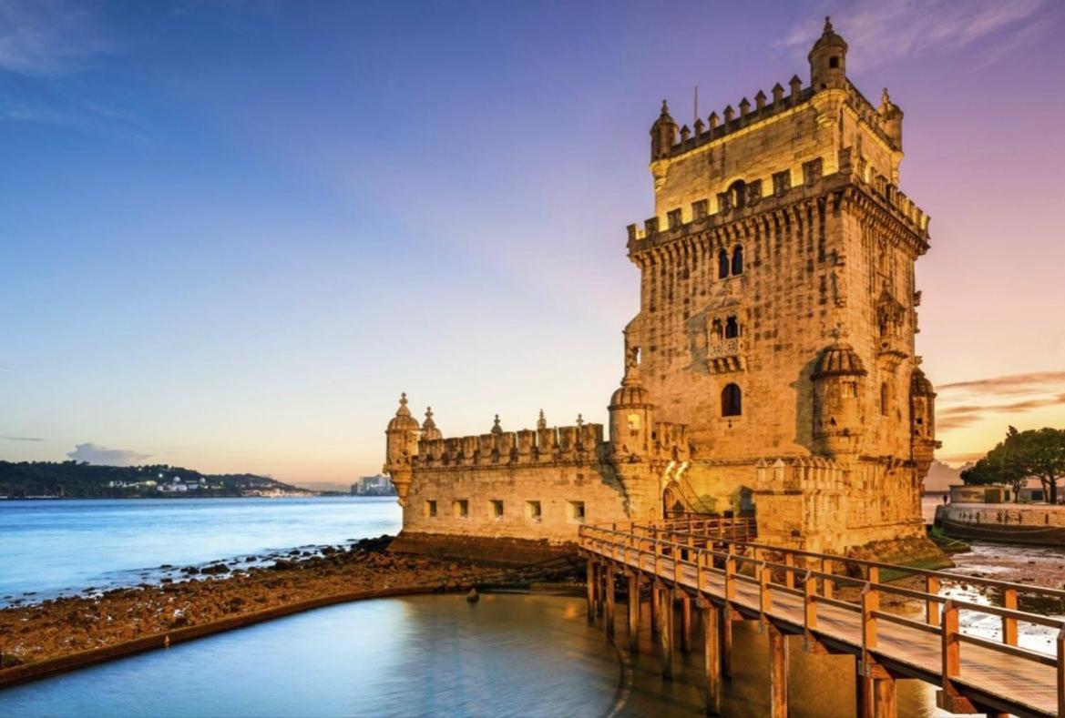 Jerome Apartment Lisbon Luaran gambar