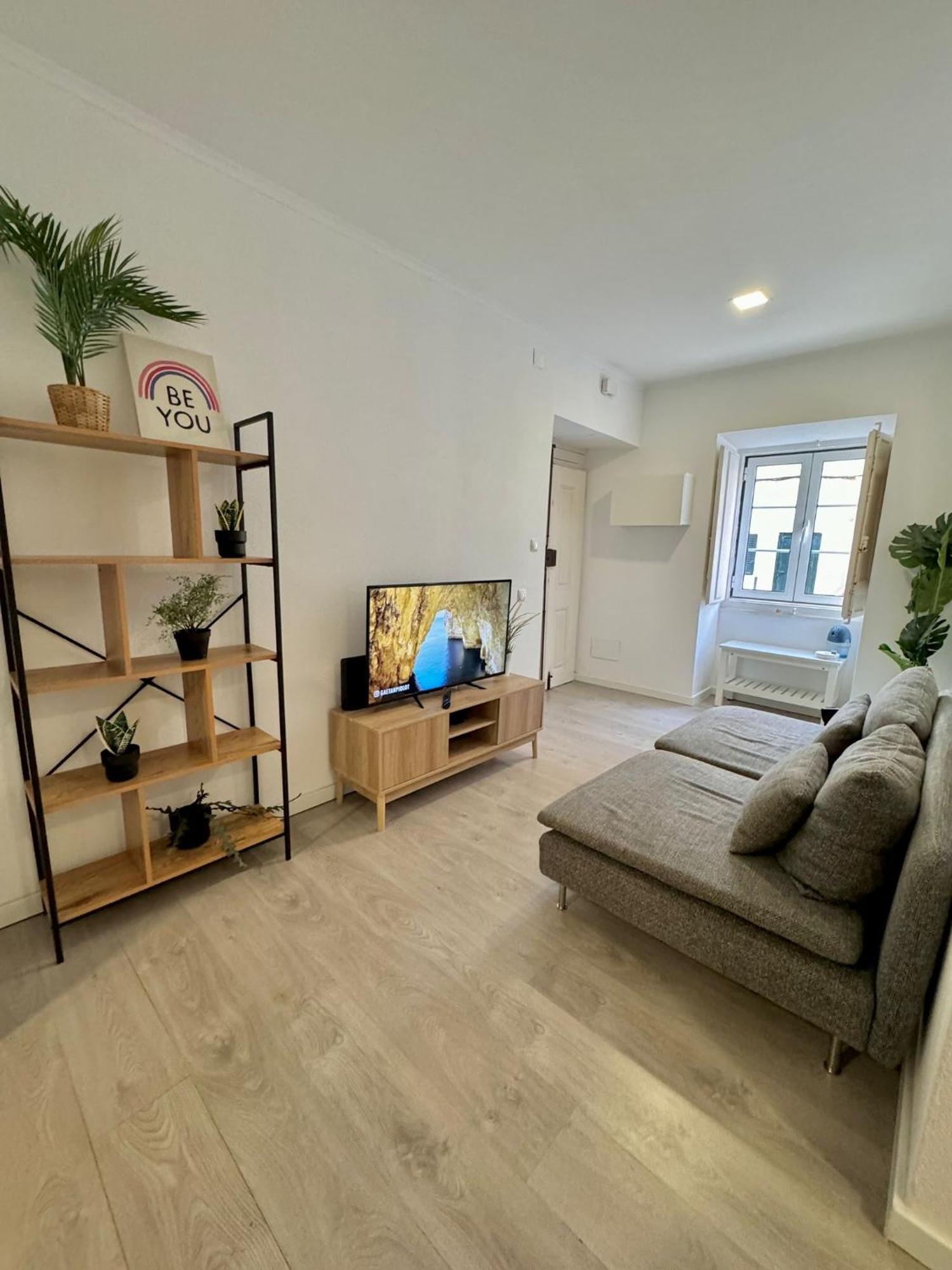 Jerome Apartment Lisbon Luaran gambar