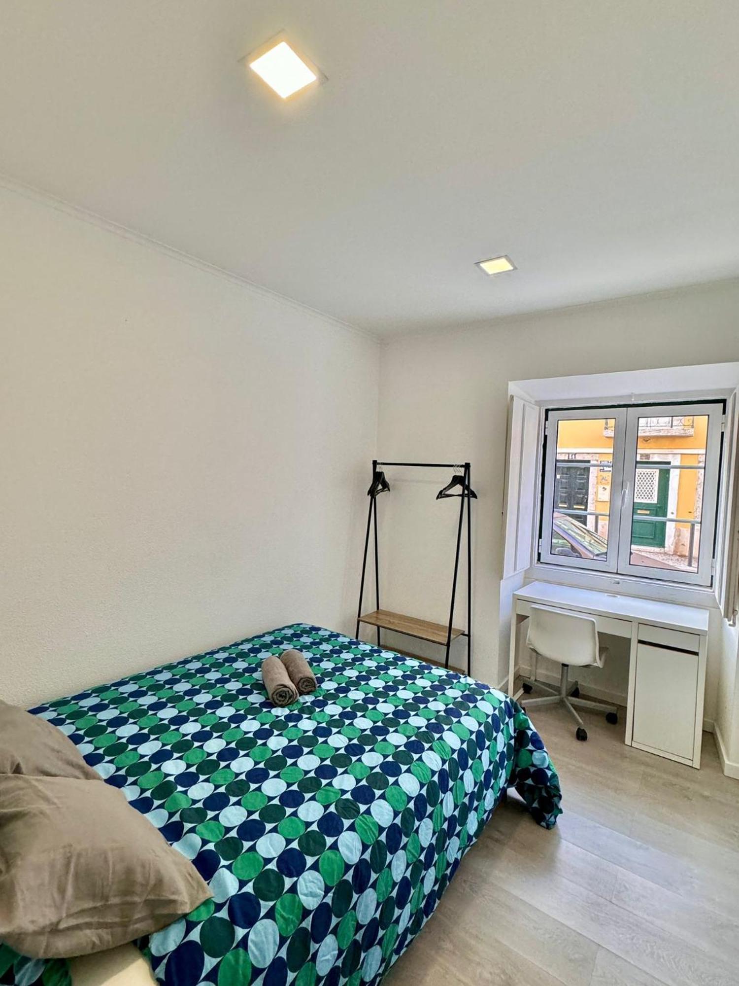 Jerome Apartment Lisbon Luaran gambar